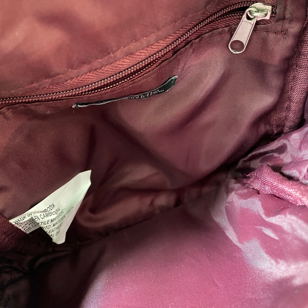 2 Mini Backpack Purse Bundle ASOS & Wild Fable - Picture 9 of 13